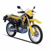 2010 Yuki 125 TR photo
